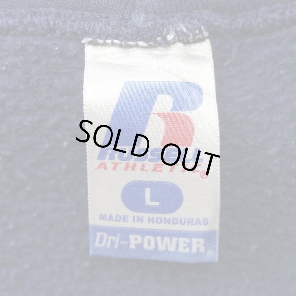 画像2: 00's RUSSELL スウェットパーカー (2)