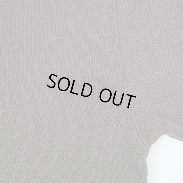 画像5: 00's Carhartt スウェットパーカー "企業ロゴ刺繍" (5)