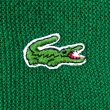画像3: 70's IZOD LACOSTE アクリルニット カーディガン "糸巻きタグ / GREEN" (3)