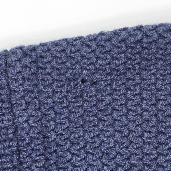 画像4: 00's Eddie Bauer コットンジープニット (4)