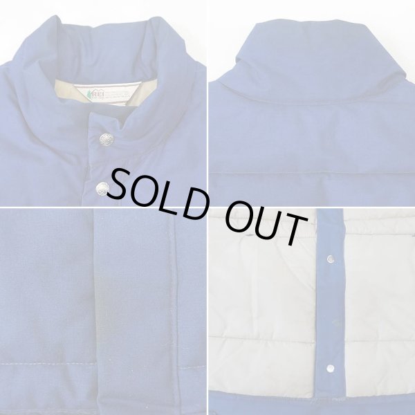 画像5: 70's REI パデッドベスト ”MADE IN USA” (5)