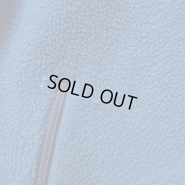 画像5: 00's Patagonia シンチラフリースベスト “BLUE” (5)