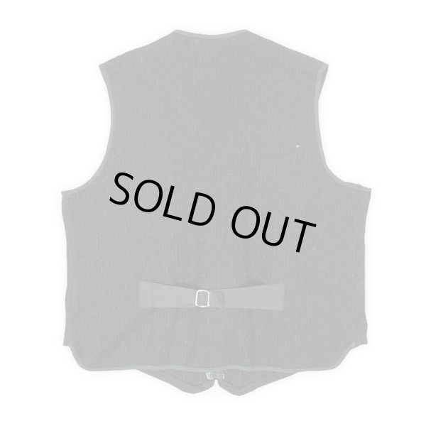 画像2: 70's Woolrich ウールベスト (2)