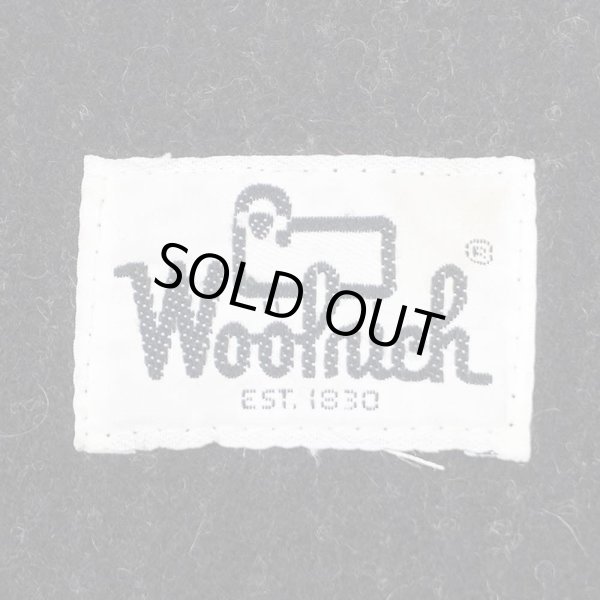 画像3: 70's Woolrich ウールベスト (3)