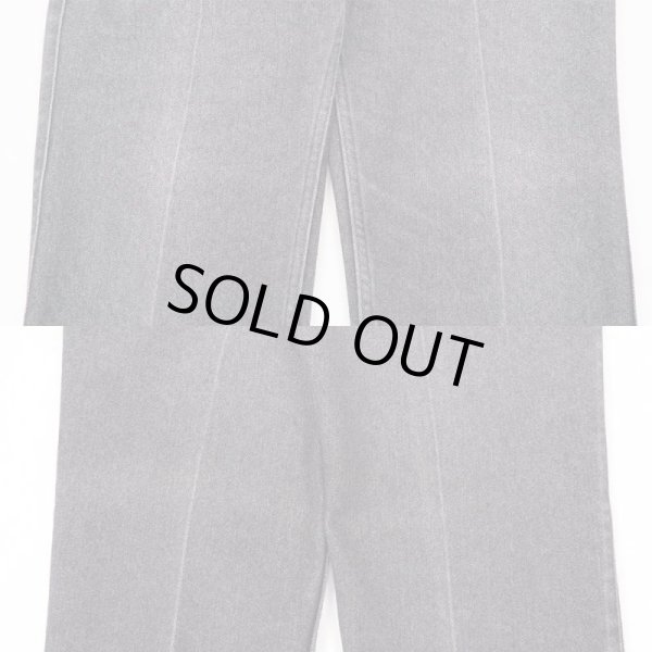 画像5: 90's Levi's SILVER MEDAL ストレッチ ブラックデニムパンツ "MADE IN USA" (5)