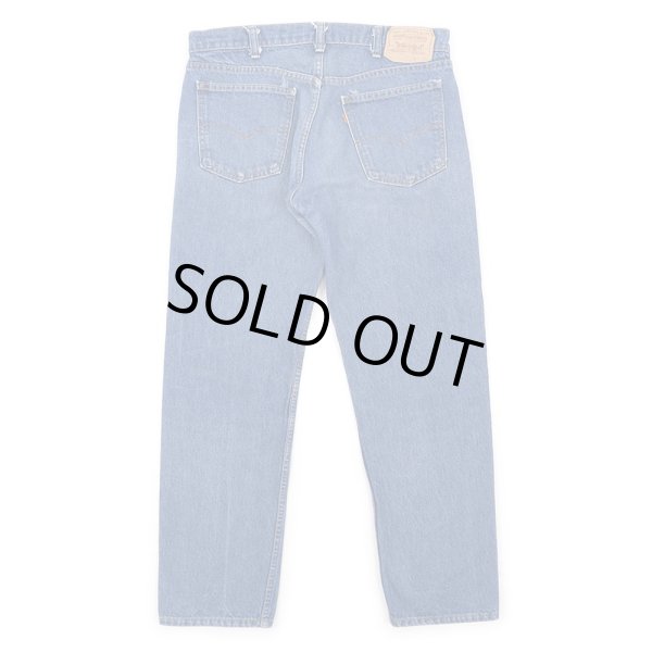 画像2: 80's Levi's 505 デニムパンツ "MADE IN USA" (2)