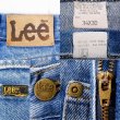 画像3: 90's Lee 200-0189 デニムパンツ “MADE IN USA” (3)