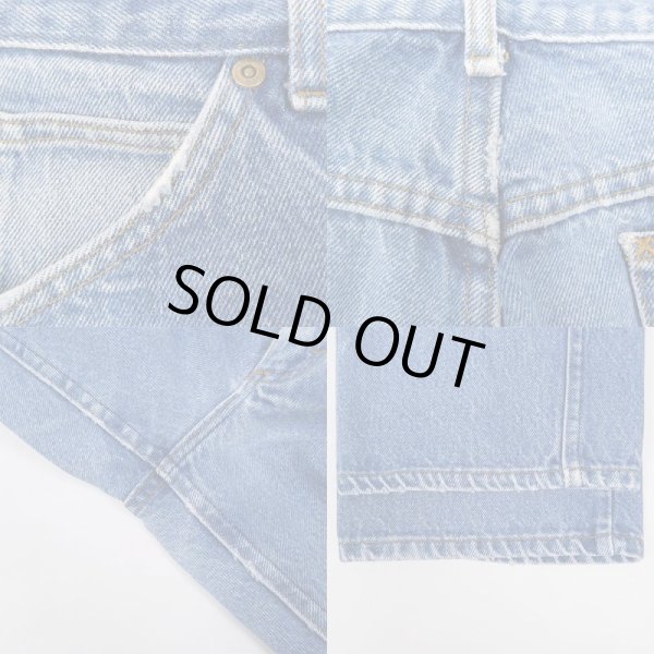 画像4: 90's Lee 200-0189 デニムパンツ “MADE IN USA” (4)