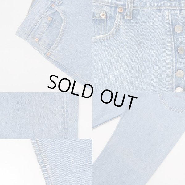 画像4: Early 90's Levi's 501 デニムパンツ "実寸W32 L30 / MADE IN USA" (4)