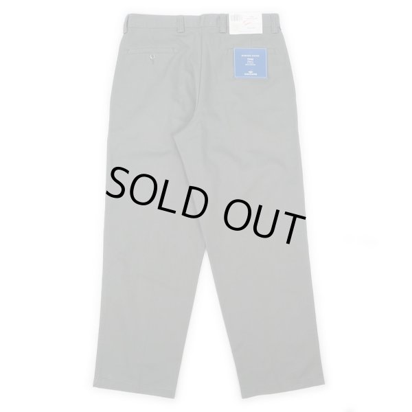 画像3: 00's DOCKERS 2タック チノトラウザー "DEADSTOCK / W33 L30" (3)