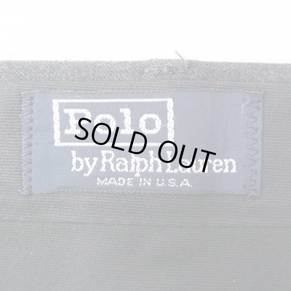 画像3: 90's Polo Ralph Lauren 2タック ウールトラウザー “MADE IN USA” (3)