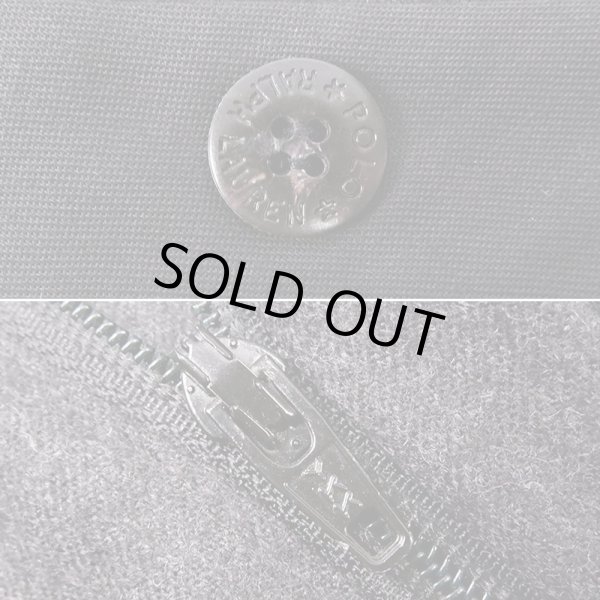 画像4: 90's Polo Ralph Lauren 2タック ウールトラウザー “MADE IN USA” (4)