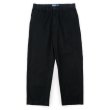 画像1: 90's Polo Ralph Lauren ノータック チノトラウザー "PROSPECT PANT / BLACK / W32 L30" (1)