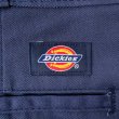 画像4: 00's Dickies 874 ワークパンツ "NAVY / W31 L30" (4)