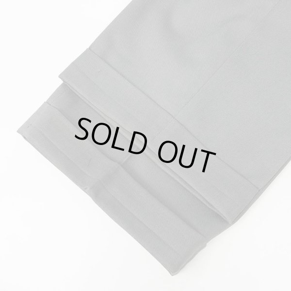 画像4: 70's Permenent Press ワークパンツ “W38 L29 / DEADSTOCK” (4)