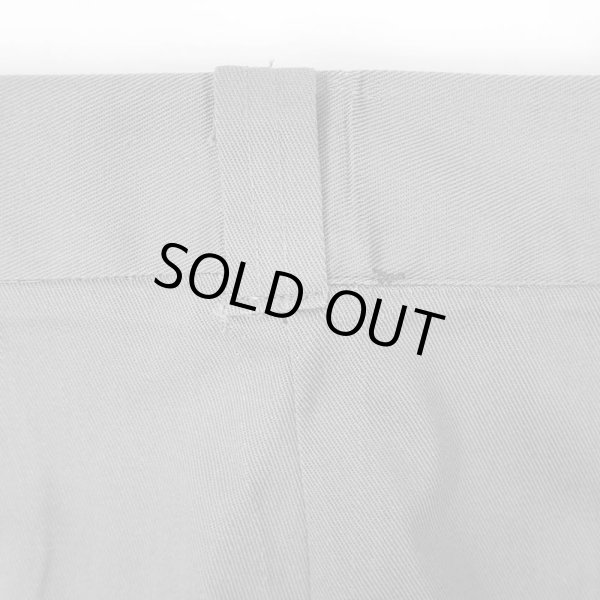 画像6: 70's Permenent Press ワークパンツ “W38 L29 / DEADSTOCK” (6)