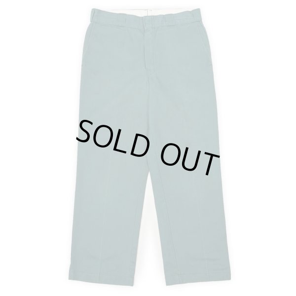 画像1: 90's Dickies 874 ワークパンツ "MADE IN USA / LINCOLN GREEN" (1)