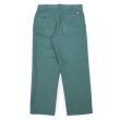 画像2: 90's Dickies 874 ワークパンツ "MADE IN USA / LINCOLN GREEN" (2)