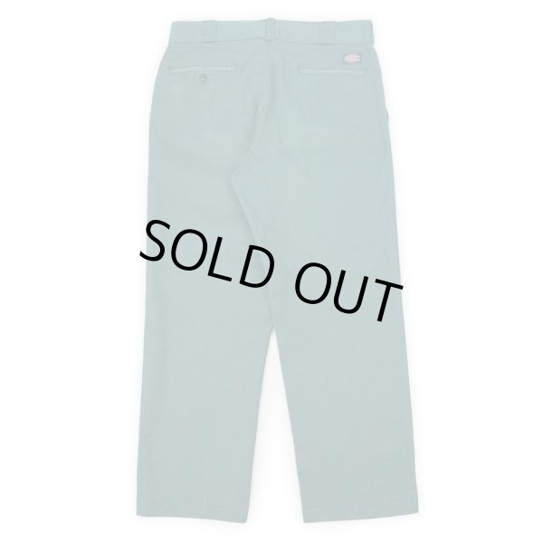 画像2: 90's Dickies 874 ワークパンツ "MADE IN USA / LINCOLN GREEN" (2)