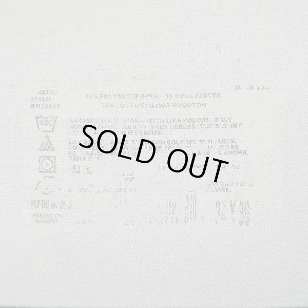 画像3: 90's Dickies 874 ワークパンツ "MADE IN USA / LINCOLN GREEN" (3)