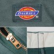 画像4: 90's Dickies 874 ワークパンツ "MADE IN USA / LINCOLN GREEN" (4)