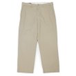 画像1: 00's Polo Ralph Lauren ノータック チノトラウザー "PRESTON PANT" (1)