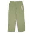 画像2: 90-00's Dickies 874 ワークパンツ "DEADSTOCK / W38 L30" (2)