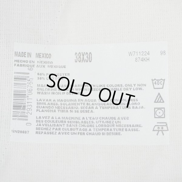 画像3: 90-00's Dickies 874 ワークパンツ "DEADSTOCK / W38 L30" (3)