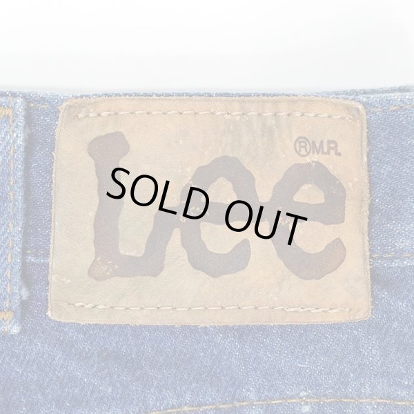 画像3: Late 80's Lee 200-0189 デニムパンツ "MADE IN USA / W36 L30" (3)