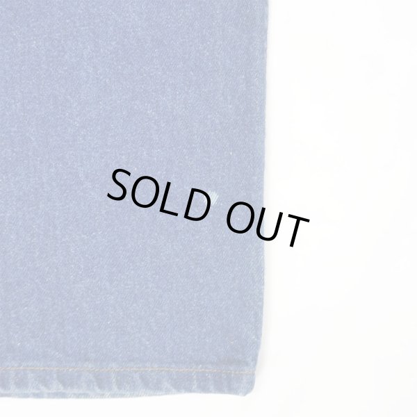 画像5: Late 80's Lee 200-0189 デニムパンツ "MADE IN USA / W36 L30" (5)