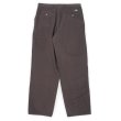画像2: Early 90's DOCKERS 2タック チノトラウザー "DARK BROWN / W34 L32" (2)