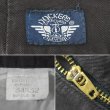 画像3: Early 90's DOCKERS 2タック チノトラウザー "DARK BROWN / W34 L32" (3)