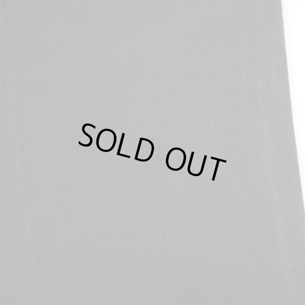 画像4: Early 90's DOCKERS 2タック チノトラウザー "DARK BROWN / W34 L32" (4)