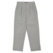 画像1: Early 90's Polo Ralph Lauren 2タック チノトラウザー “LIGHT GRAY / W32 L31” (1)