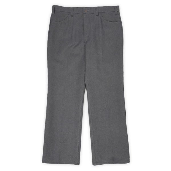 画像1: 80's Levi's 10517-4856 ブーツカットパンツ "MADE IN USA / W38 L31" (1)