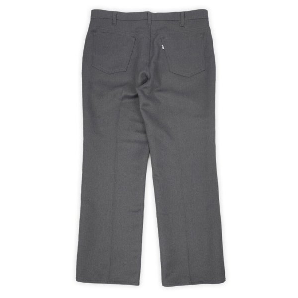 画像2: 80's Levi's 10517-4856 ブーツカットパンツ "MADE IN USA / W38 L31" (2)