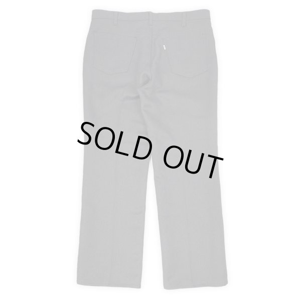 画像2: 80's Levi's 10517-4856 ブーツカットパンツ "MADE IN USA / W38 L31" (2)
