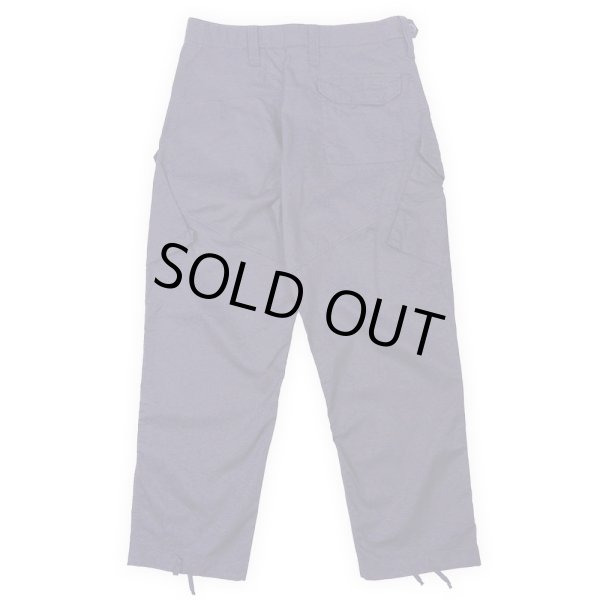 画像2: 90-00's ROYAL NAVY COMBAT TROUSERS (2)