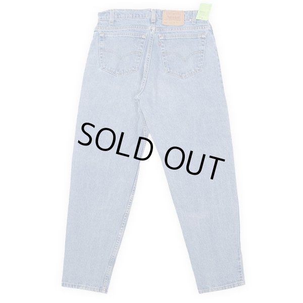 画像2: 90's Levi's 550 デニムパンツ "MADE IN USA" (2)