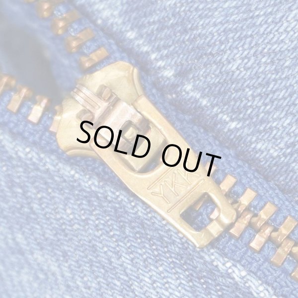 画像4: 90's Cambrige Classics デニムカーゴショーツ (4)