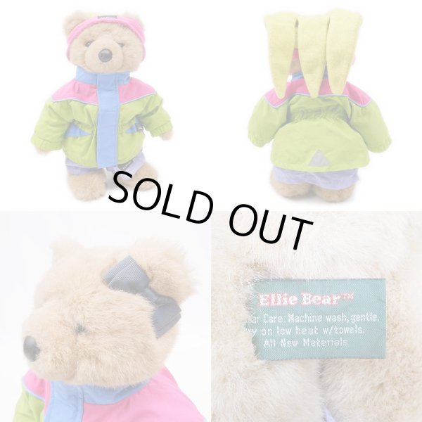 画像3: 90-00's L.L.Bean "Bear & Ellie" Special Set (3)