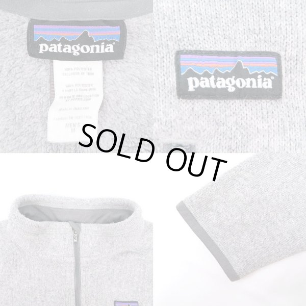 画像3: 00's Patagonia ベターセーター プルオーバー (3)