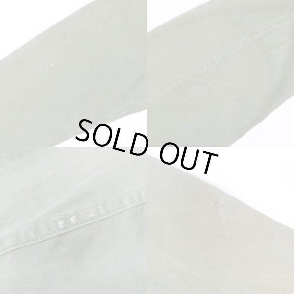 画像5: 40's US.ARMY M-43 HBTジャケット "13STAR" (5)