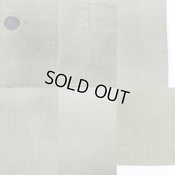 画像6: 40's US.ARMY M-43 HBTジャケット "13STAR" (6)