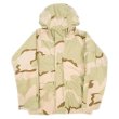 画像1: 00's US.ARMY ECWCS 3C デザートカモ柄 GORE-TEX PARKA "DEADSTOCK / SMALL-REGULAR" (1)