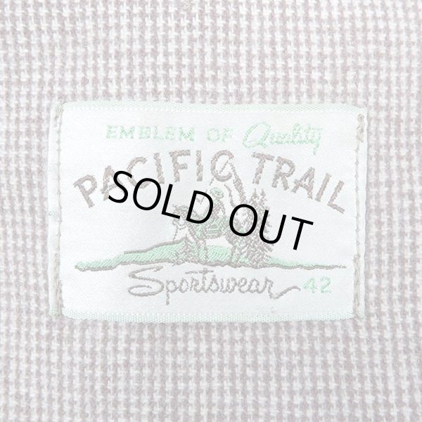 画像3: 60's PACIFIC TRAIL ウールジャケット (3)