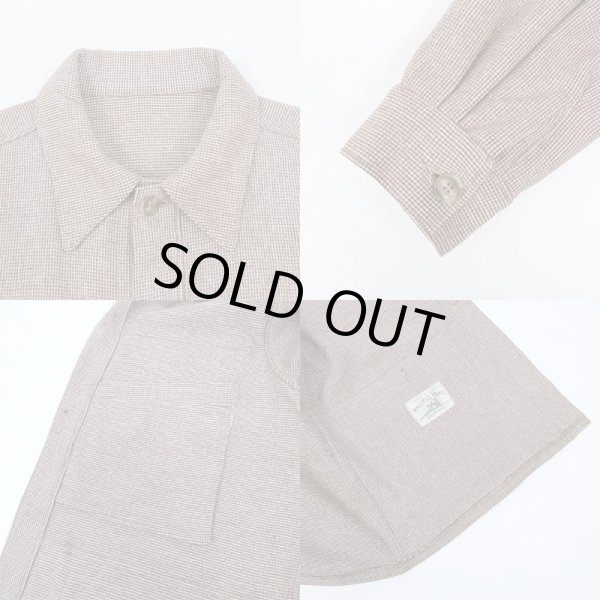 画像4: 60's PACIFIC TRAIL ウールジャケット (4)