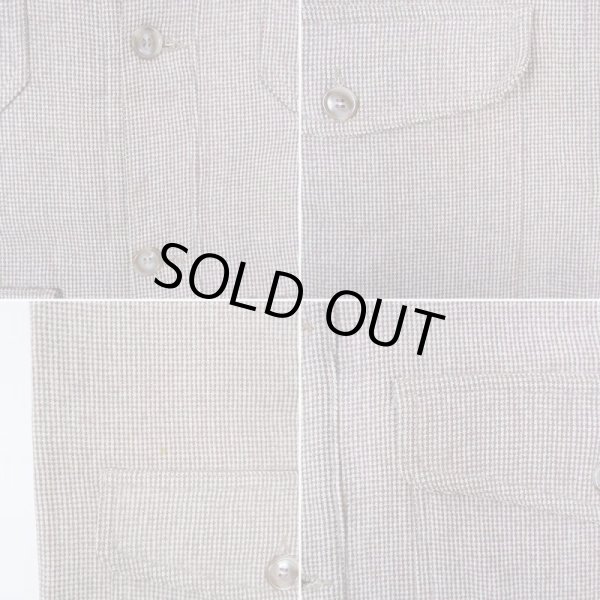 画像5: 60's PACIFIC TRAIL ウールジャケット (5)