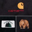 画像3: 90's Carhartt ナイロントラディショナルコート “MADE IN USA” (3)