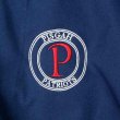 画像4: 00's NIKE Vネック プルオーバー "NAVY / PISGAH PATRIOTS" (4)